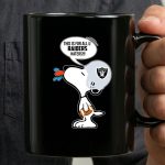 Snoopy Raiders Haters Football Helmet Taunting Peanuts Raiders Fans 3 mug.jpg