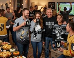 Snoopy Las Vegas Raiders Merchandise