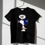 Snoopy Rams Helmet This Is For All You Rams Haters 1 T Shirt