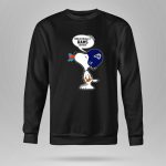 Snoopy Rams Helmet This Is For All You Rams Haters 9 Sweatshirt