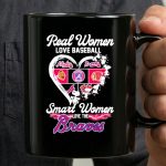 Snoopy Real Women Love Baseball Smart Women Love The Atlanta Braves Heart 3 mug.jpg