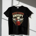 Snoopy Red Baron Dogfight Champion 1 T Shirt.jpg