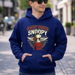 Snoopy Red Baron Dogfight Champion 8 Hoodie.jpg