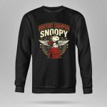 Snoopy Red Baron Dogfight Champion 9 Sweatshirt.jpg