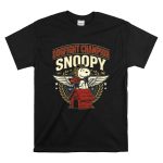 Snoopy Red Baron Dogfight Champion T Shirt 6.jpg