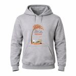 Snoopy Relaxing Under Autumn Tree Listening to Freddie Mercury Alone Vinyl Record Player 8 Hoodie.jpg