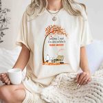 Snoopy Relaxing Under Autumn Tree Listening to Freddie Mercury Alone Vinyl Record Player T Shirt 7.jpg