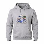 Snoopy Riding Gators Bike with Florida Gators Logo and Basket of Flowers 8 Hoodie.jpg
