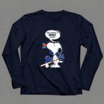 Snoopy Royals Fans This Is For All U Royals Haters Baseball Kansas City 6 Long Sleeves.jpg