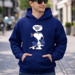 Snoopy Royals Fans This Is For All U Royals Haters Baseball Kansas City 8 Hoodie.jpg