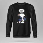Snoopy Royals Fans This Is For All U Royals Haters Baseball Kansas City 9 Sweatshirt.jpg