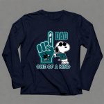 Snoopy San Jose Sharks 1 Dad One Of A Kind 6 Long Sleeves.jpg