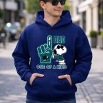 Snoopy San Jose Sharks 1 Dad One Of A Kind 8 Hoodie.jpg
