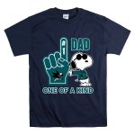 Snoopy San Jose Sharks 1 Dad One Of A Kind T Shirt 7.jpg