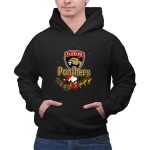 Snoopy Santa Christmas Florida Panthers 2 Hoodie.jpg