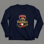 Snoopy Santa Christmas Florida Panthers 6 Long Sleeves.jpg