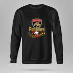 Snoopy Santa Christmas Florida Panthers 9 Sweatshirt.jpg