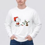 Snoopy Santa Christmas Tree Merry Christmas 4 Long Sleeves 1.jpg