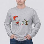 Snoopy Santa Christmas Tree Merry Christmas 6 Long Sleeves 1.jpg