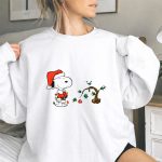 Snoopy Santa Christmas Tree Merry Christmas 9 Sweatshirt 1.jpg