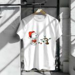 Snoopy Santa Christmas Tree Merry Christmas T Shirt 6 1.jpg