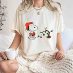 Snoopy Santa Christmas Tree Merry Christmas T Shirt 7 1.jpg