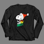 Snoopy Santa Sleigh Holiday Fun 4 Long Sleeves 1.jpg