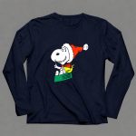 Snoopy Santa Sleigh Holiday Fun 6 Long Sleeves 1.jpg