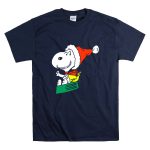Snoopy Santa Sleigh Holiday Fun T Shirt 7 1.jpg