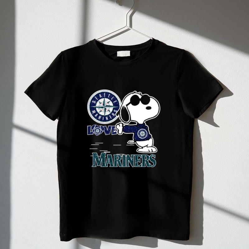 Snoopy Seattle Mariners Love 1 T Shirt.jpg