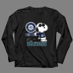 Snoopy Seattle Mariners Love 4 Long Sleeves.jpg
