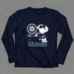 Snoopy Seattle Mariners Love 6 Long Sleeves.jpg