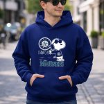 Snoopy Seattle Mariners Love 8 Hoodie.jpg