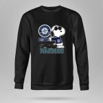 Snoopy Seattle Mariners Love 9 Sweatshirt.jpg