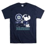 Snoopy Seattle Mariners Love T Shirt 7.jpg