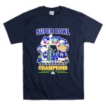 Snoopy Seattle Seahawks Super Bowl Lx Champions T Shirt 7.jpg