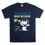 Snoopy Sharks Make Me Drink San Jose Fans T Shirt 7.jpg