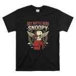 Snoopy Sky Battle Hero T Shirt 6.jpg