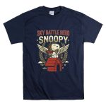 Snoopy Sky Battle Hero T Shirt 7.jpg