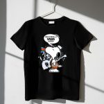 Snoopy Spurs Haters Basketball Fan Expression 1 T Shirt
