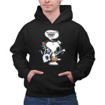 Snoopy Spurs Haters Basketball Fan Expression 2 Hoodie
