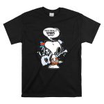 Snoopy Spurs Haters Basketball Fan Expression T Shirt 6