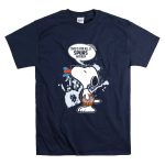 Snoopy Spurs Haters Basketball Fan Expression T Shirt 7