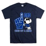 Snoopy St Louis Blues 1 Dad One Of A Kind T Shirt 7.jpg