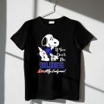 Snoopy St Louis Blues If You Dont Like Blues Kiss My Endzone 1 T Shirt.jpg