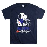 Snoopy St Louis Blues If You Dont Like Blues Kiss My Endzone T Shirt 7.jpg