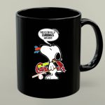 Snoopy St Louis Cardinals Fans For All You Haters 1 mug.jpg