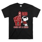 Snoopy Stanford University 1 Dad One Of A Kind T Shirt 6.jpg
