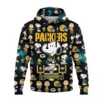 Snoopy Super Bowl Green Bay Packers All Over Print Hoodie 1.jpg