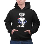 Snoopy Supporting Tampa Bay Rays Fans with Message for Haters 2 Hoodie.jpg